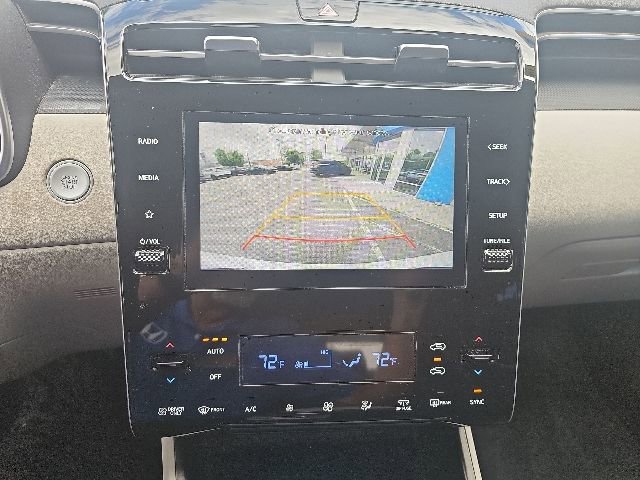Used 2022 Hyundai Tucson Blue AWD/4WD image 14