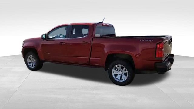Certified 2015 Chevrolet Colorado LT w/ LT Convenience Package image 6