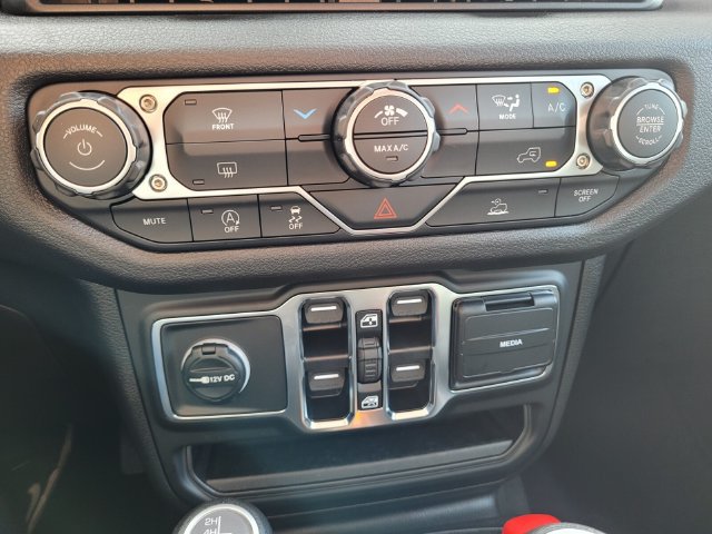 New 2026 Jeep Gladiator Sport AWD/4WD image 24