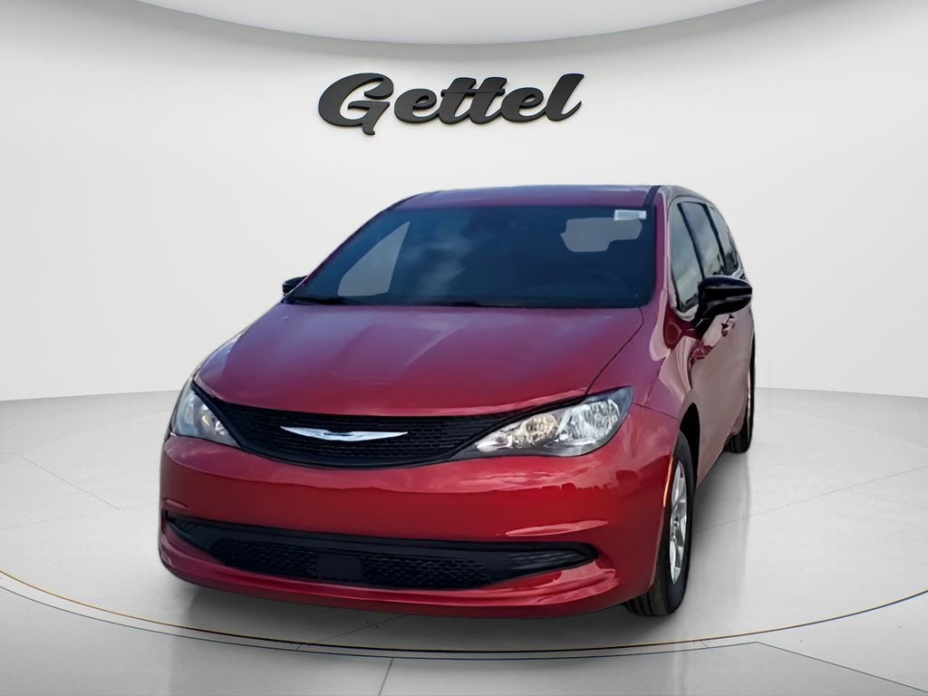 New 2026 Chrysler Voyager LX image 4