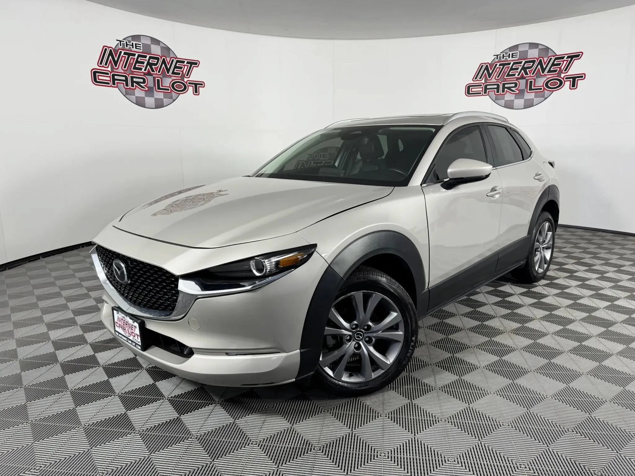 Used 2024 MAZDA CX-30 AWD 2.5 S w/ Preferred Package video 1