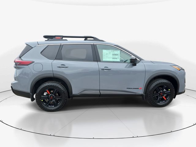 New 2026 Nissan Rogue SV AWD/4WD image 9