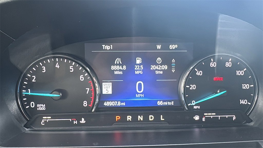 Certified 2023 Ford Explorer XLT w/ Equipment Group 202A image 14