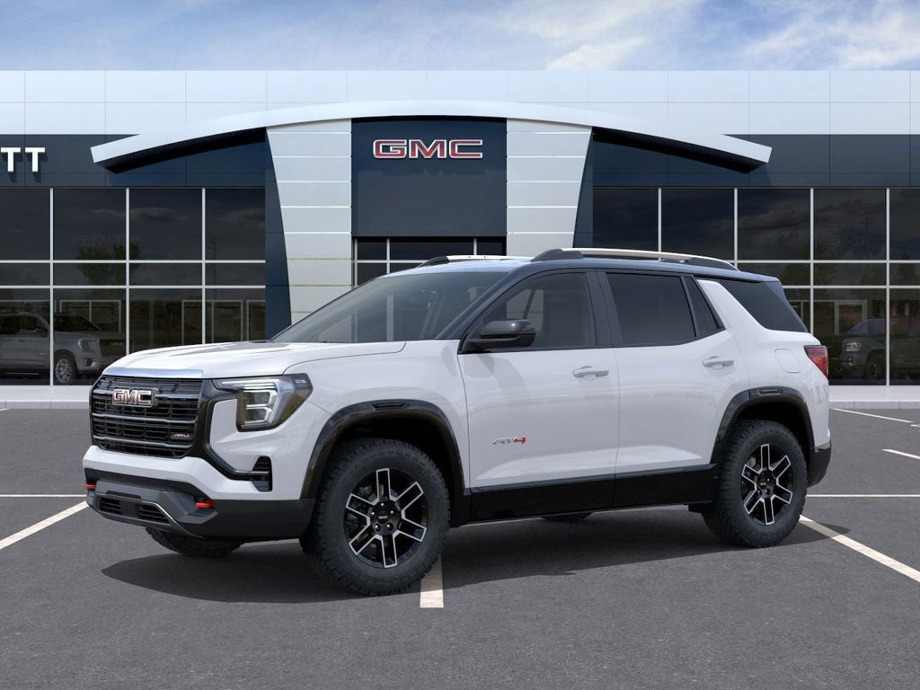 New 2026 GMC Terrain AT4 image 2