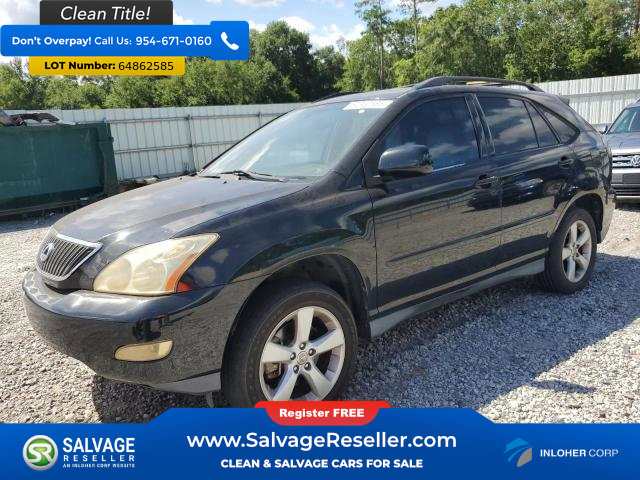 Used 2004 Lexus RX 330