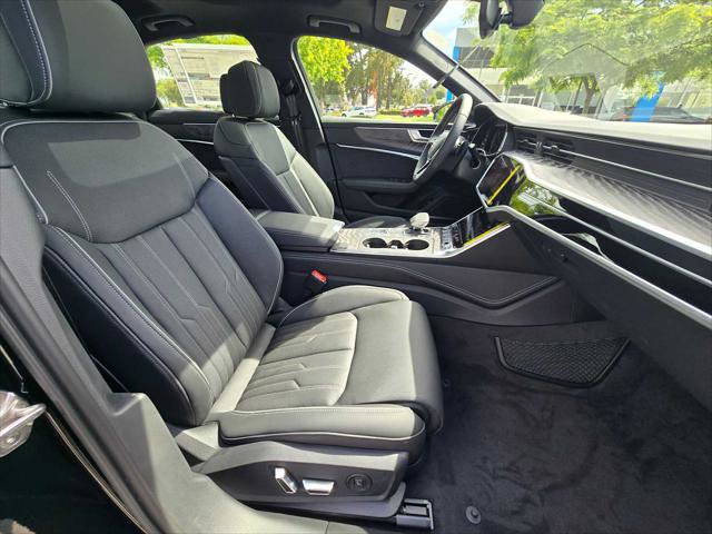 New 2025 Audi A6 Prestige image 11