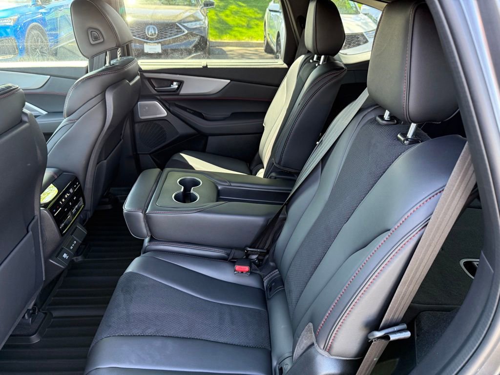 Certified 2026 Acura MDX A-Spec AWD/4WD image 16