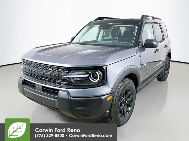 New 2026 Ford Bronco Sport Big Bend AWD/4WD image 3