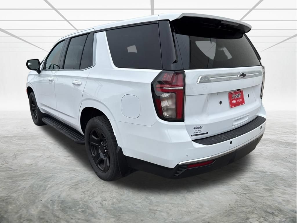 Used 2021 Chevrolet Tahoe 4WD image 3