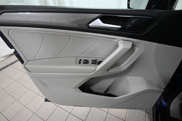 Used 2022 Volkswagen Tiguan SE image 21