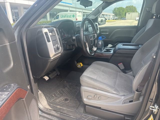 Used 2017 GMC Sierra 1500 SLE w/ SLE Value Package RWD image 13