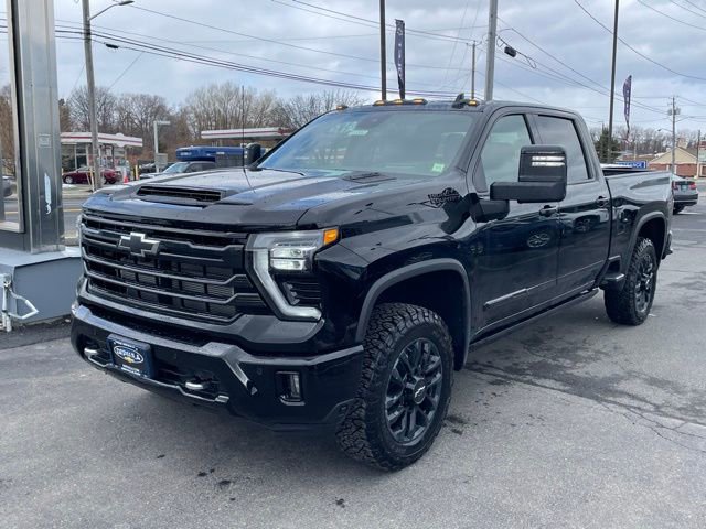 New 2026 Chevrolet Silverado 2500 High Country w/ Midnight Edition image 20