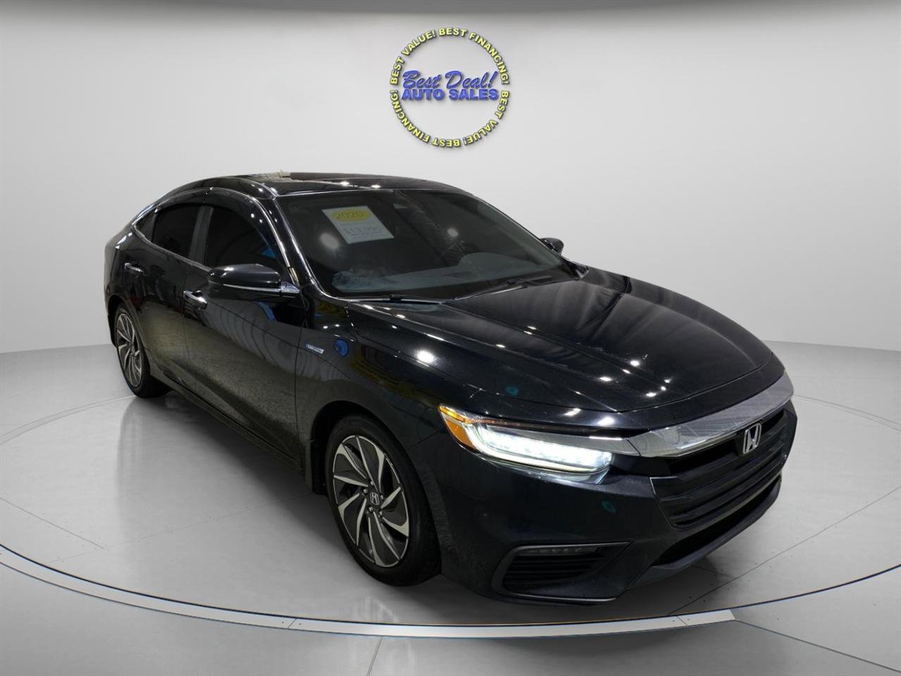 Used 2020 Honda Insight Touring image 5