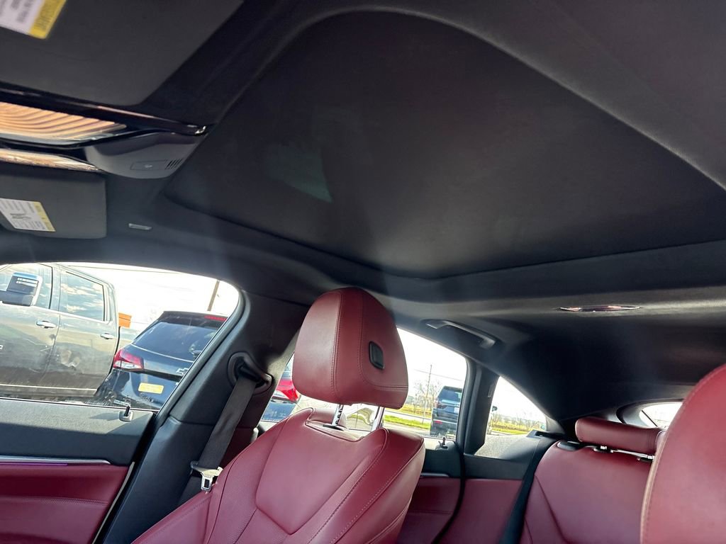 Used 2022 BMW 430i Gran Coupe w/ M Sport Package image 14