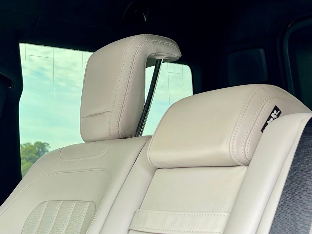Certified 2022 Mercedes-Benz G 550 image 20