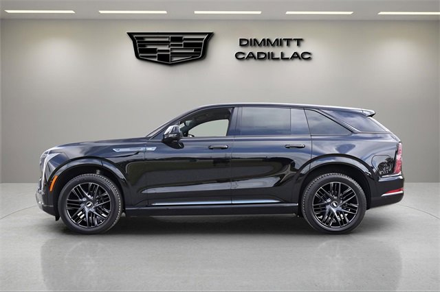 New 2025 Cadillac Escalade IQ Sport 2 w/ LPO, ONYX Package image 2