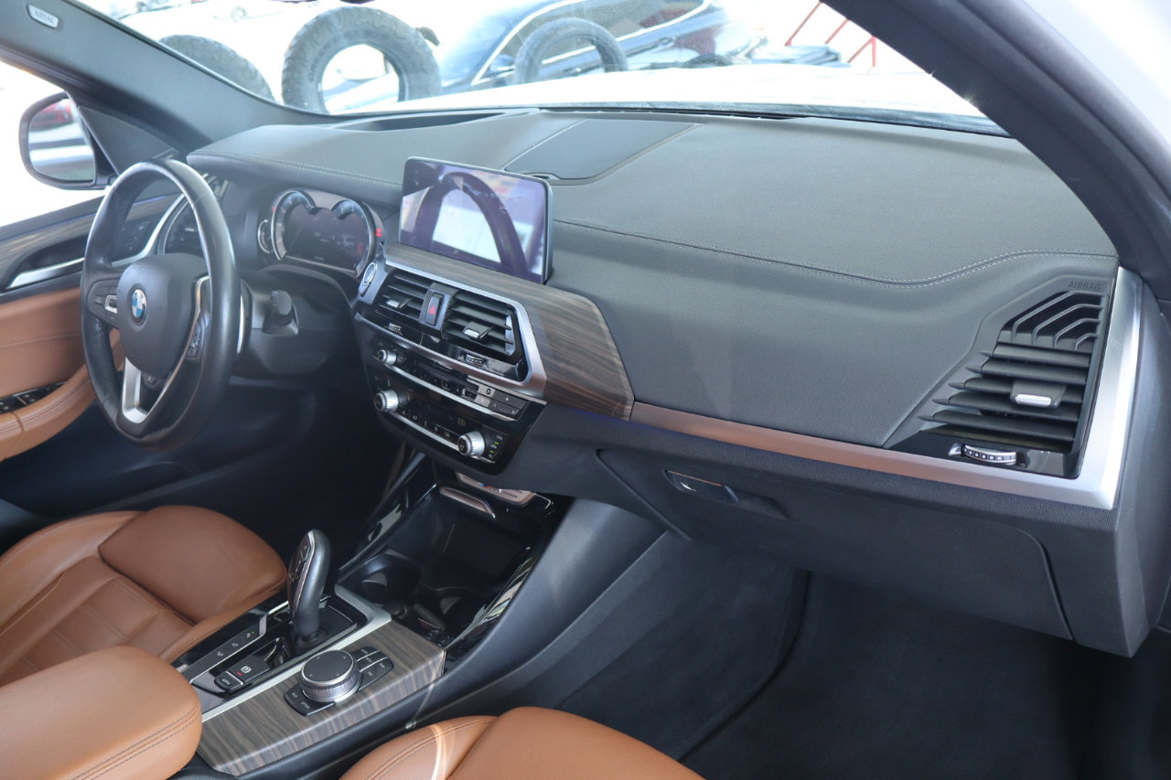 Used 2018 BMW X3 M40i w/ Premium Package image 42