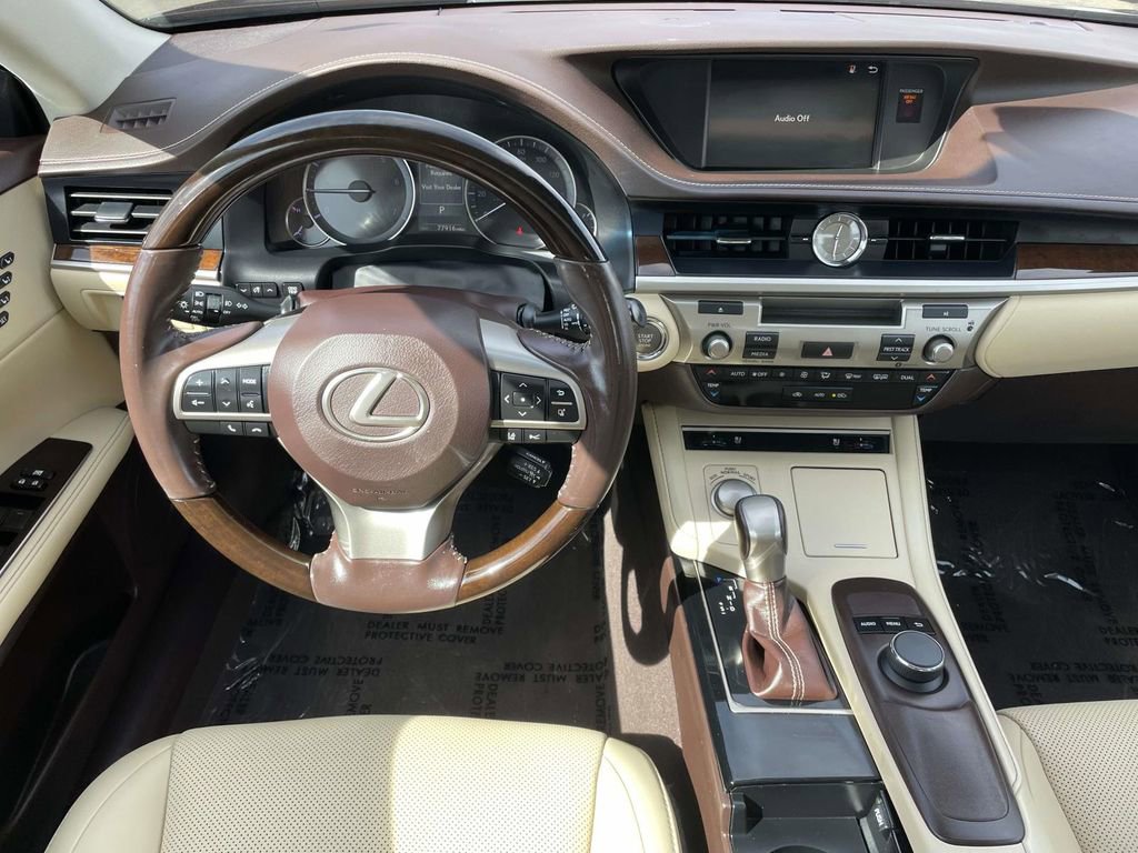 Used 2018 Lexus ES 350 w/ Premier Package image 23