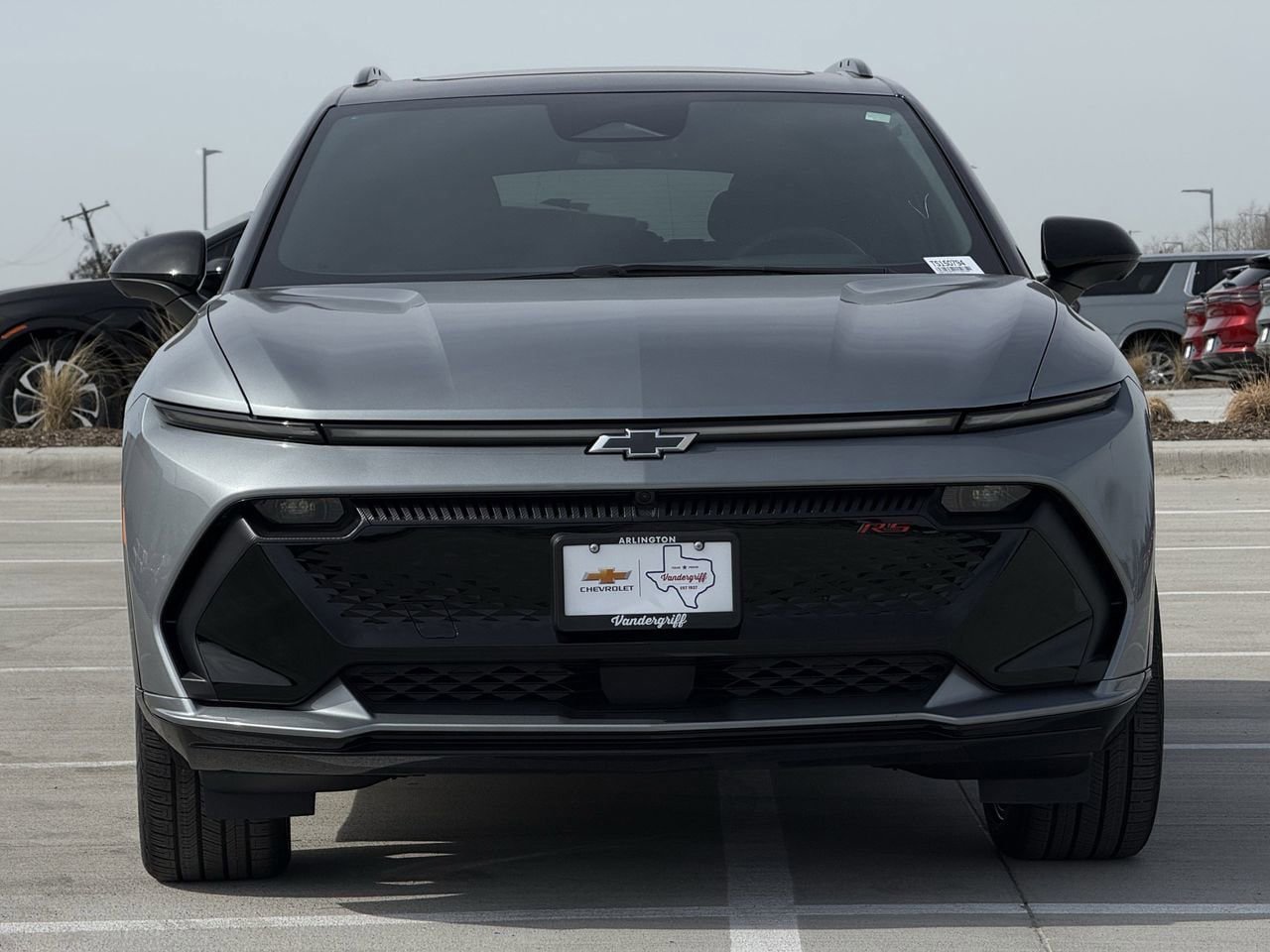 New 2026 Chevrolet Equinox EV RS FWD image 7