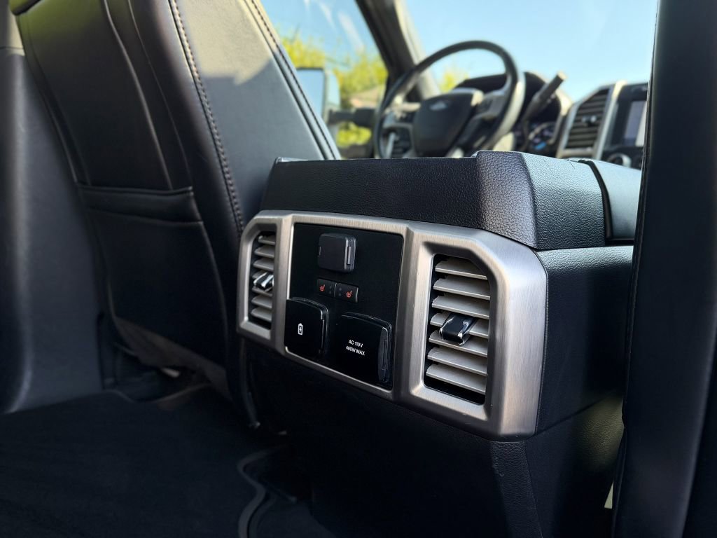 Used 2020 Ford F350 Platinum w/ FX4 Off-Road Package AWD/4WD image 29