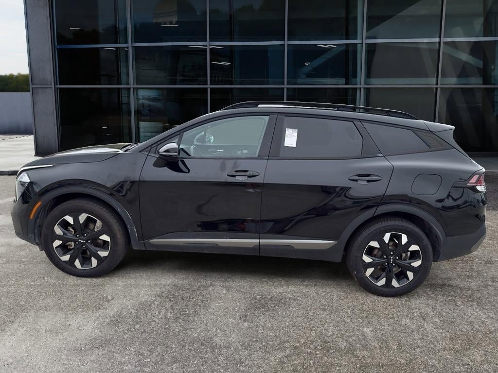 Used 2023 Kia Sportage X-Line w/ X-Line Premium Package image 4