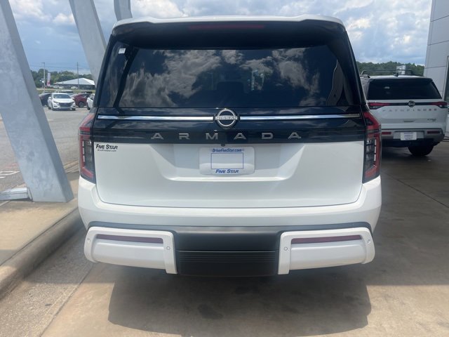 New 2025 Nissan Armada SV image 27