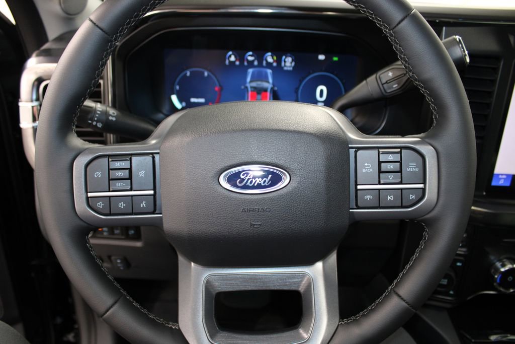 New 2026 Ford F250 Lariat w/ Black Appearance Package image 37