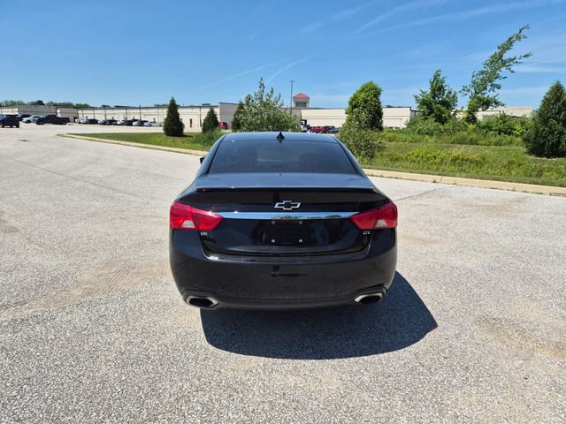 Used 2016 Chevrolet Impala LTZ FWD image 6
