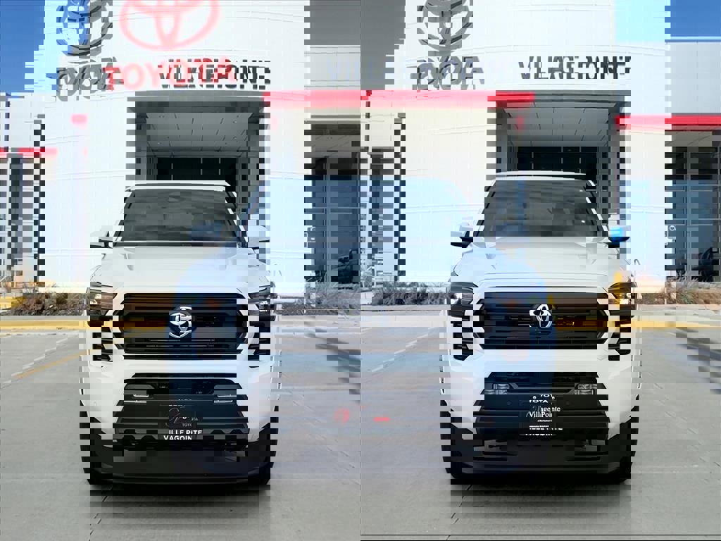 New 2025 Toyota Tacoma SR5 image 9