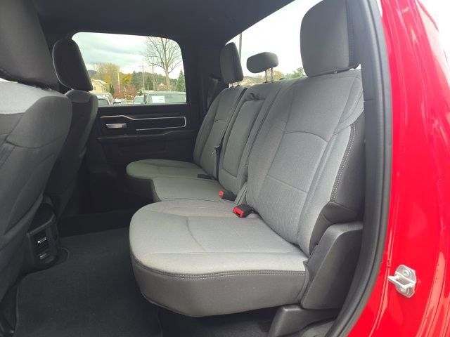 Certified 2024 RAM 2500 Big Horn w/ Bed Utility Group image 26