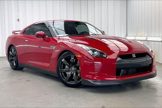Used 2010 Nissan GT-R Premium AWD/4WD image 33