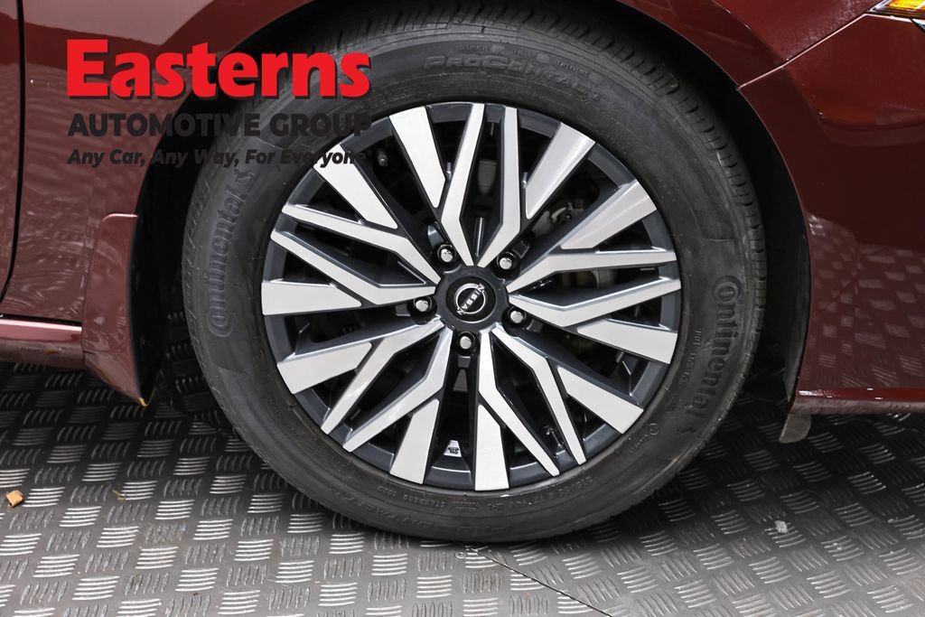 Used 2023 Nissan Altima 2.5 SV FWD image 31