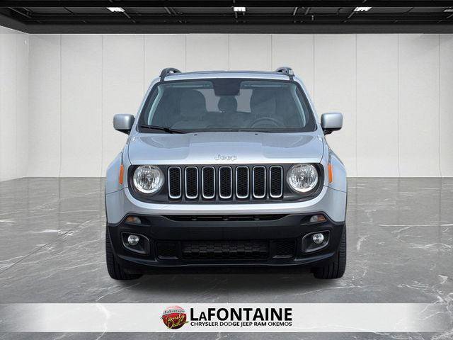 Certified 2018 Jeep Renegade Latitude w/ Popular Equipment Group image 8