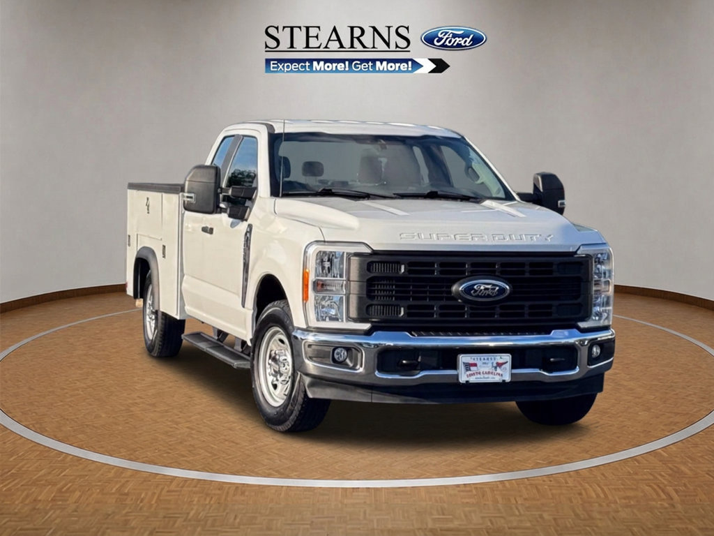 Used 2023 Ford F250 XL w/ XL Chrome Package