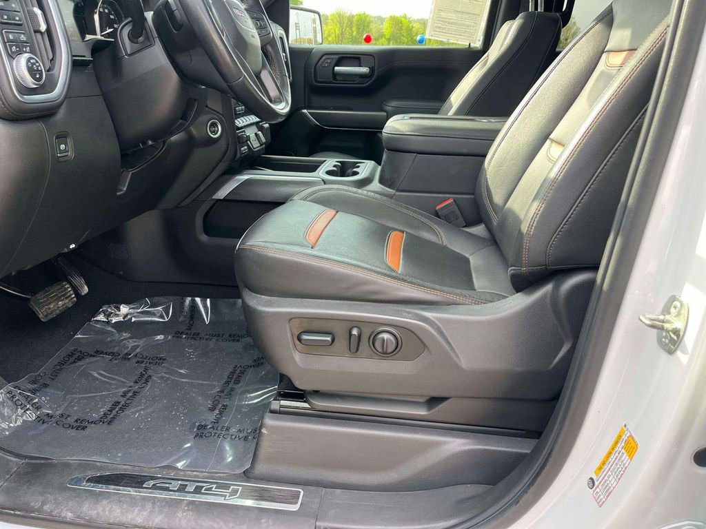 Used 2021 GMC Sierra 1500 AT4 w/ AT4 Premium Package image 16