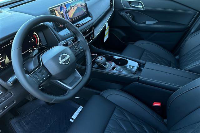 New 2025 Nissan Rogue Platinum w/ Tech Package image 7