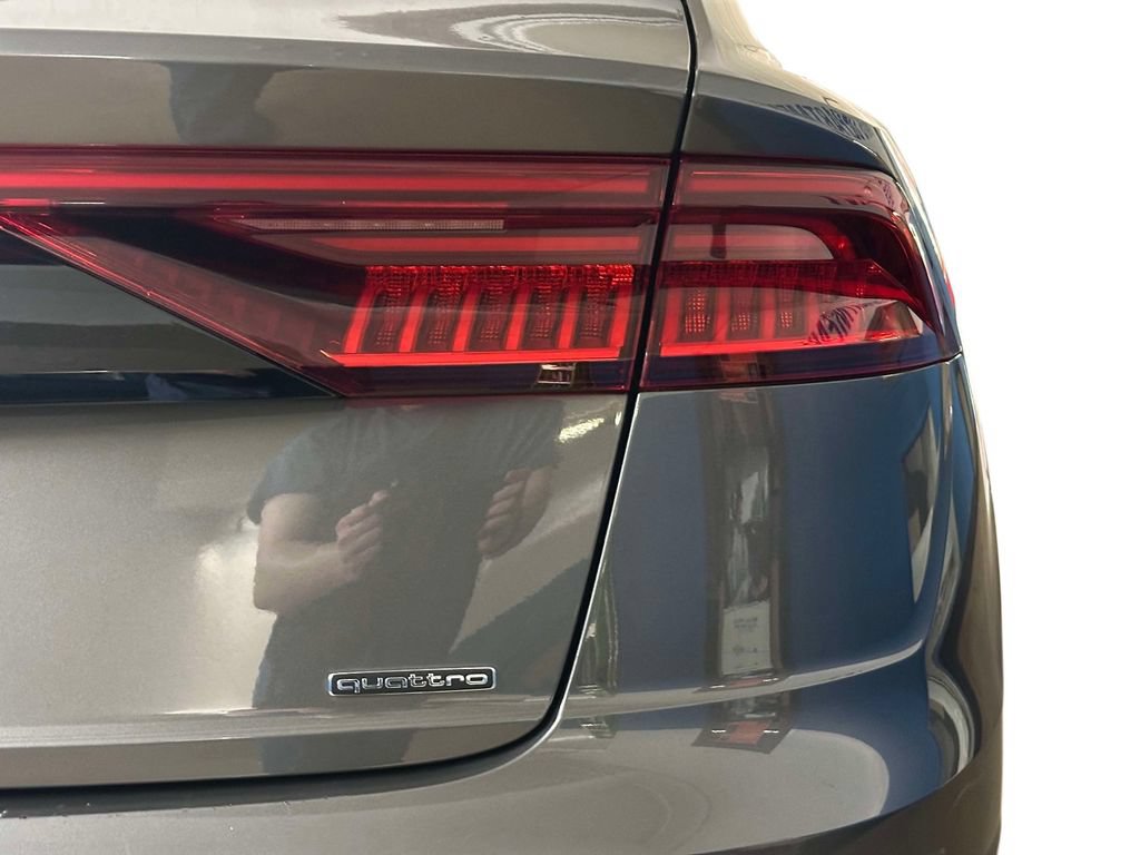Used 2019 Audi Q8 Premium w/ Convenience Package AWD/4WD image 39