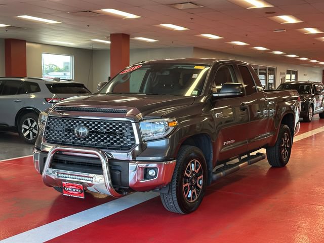 Certified 2018 Toyota Tundra SR5 w/ TRD Off Road Package AWD/4WD image 7