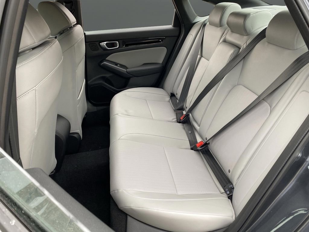 New 2026 Honda Civic Sport Touring image 29