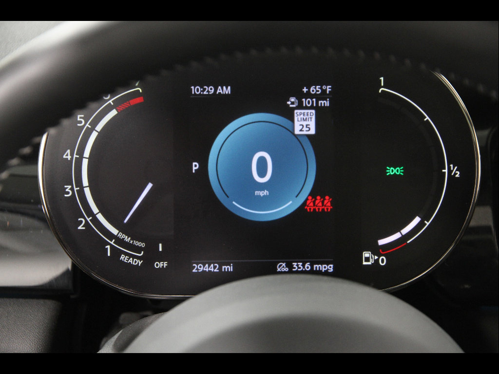 Certified 2024 MINI Cooper S FWD image 8