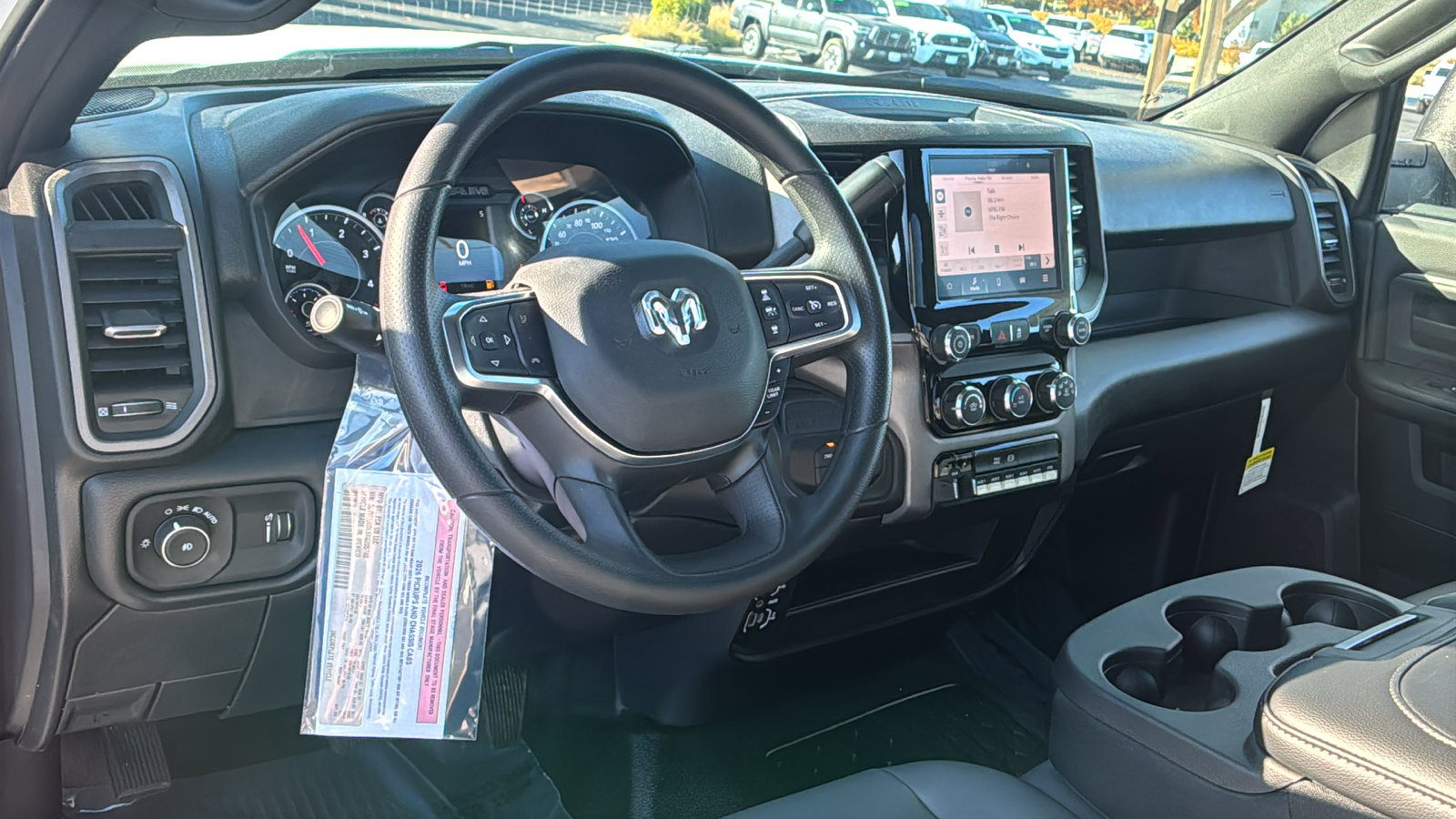 New 2026 RAM 5500 Tradesman w/ Chrome Appearance Group image 15