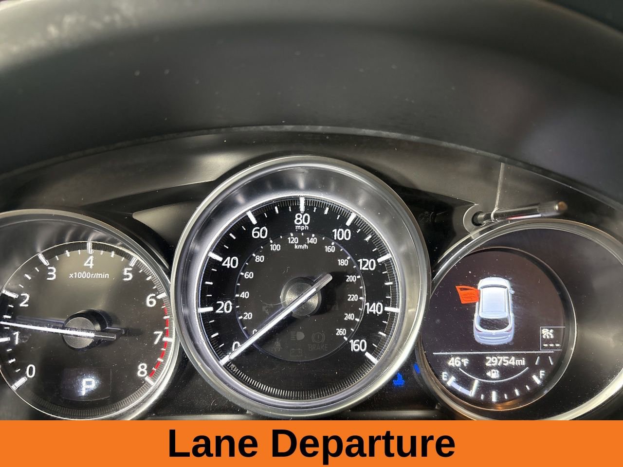 Used 2023 MAZDA CX-5 Carbon Edition image 14