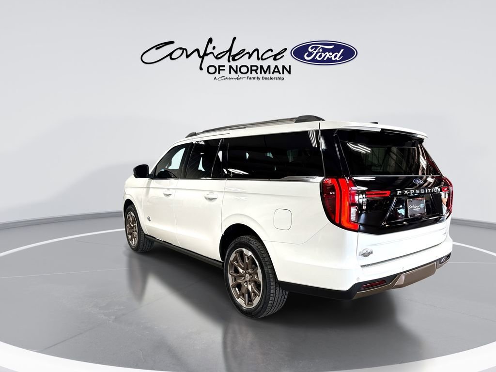 New 2026 Ford Expedition Max King Ranch image 6
