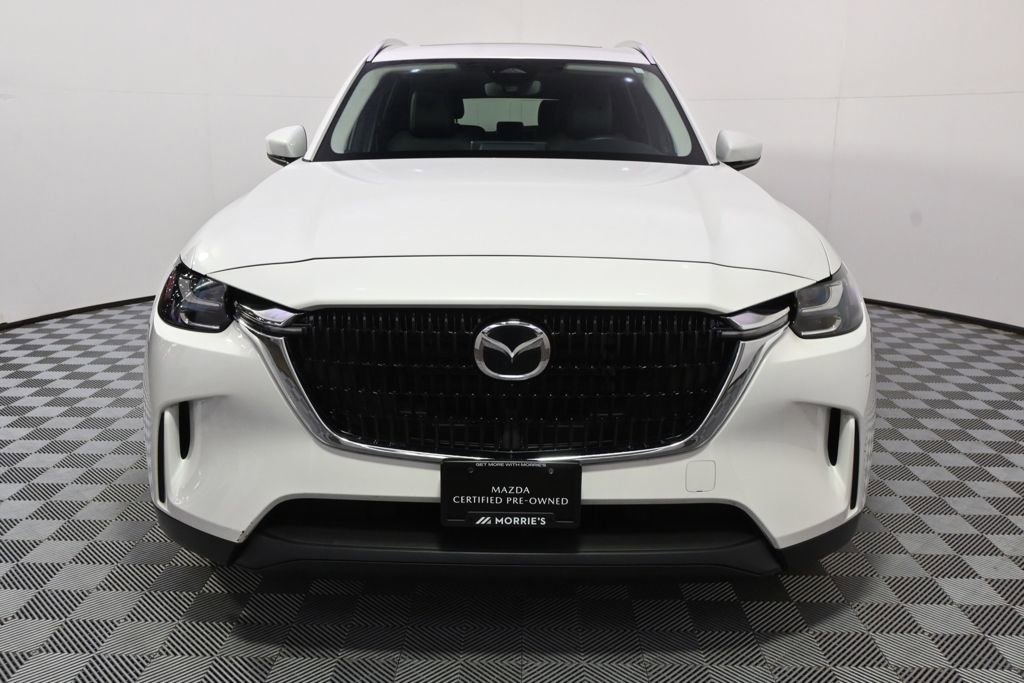 Certified 2024 MAZDA CX-90 Plug-In Hybrid w/ Preferred image 10