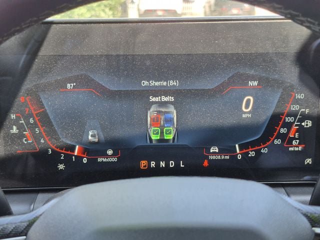 Used 2024 Ford Mustang Coupe RWD image 10