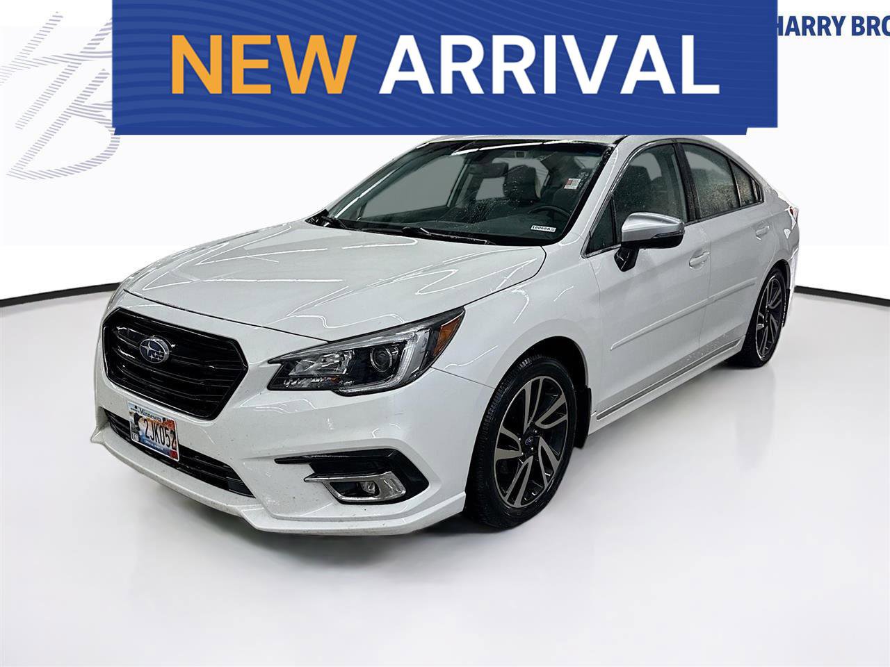 Used 2018 Subaru Legacy 2.5i Sport