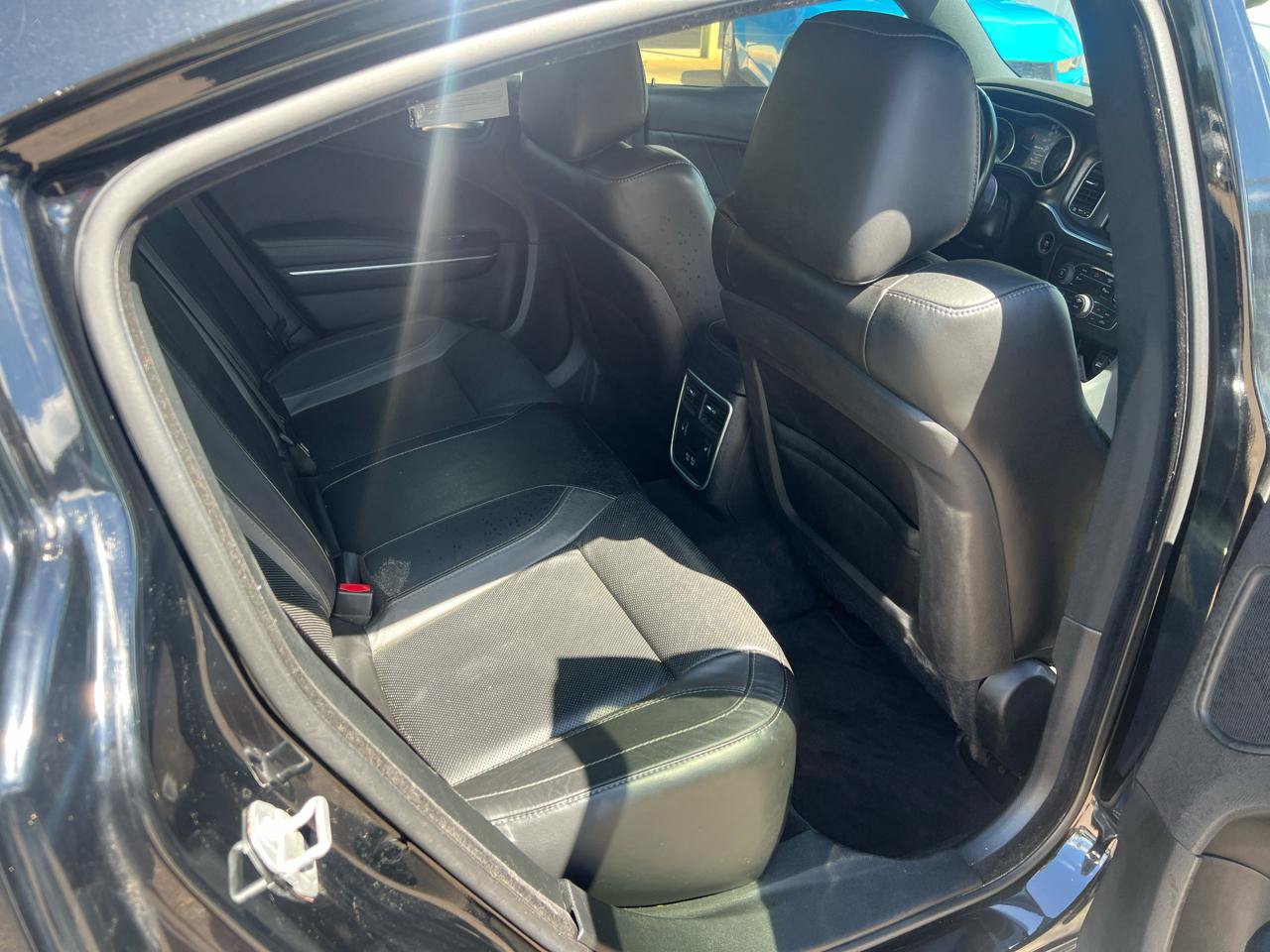Used 2018 Dodge Charger SXT Plus w/ Quick Order Package 29J RWD image 14