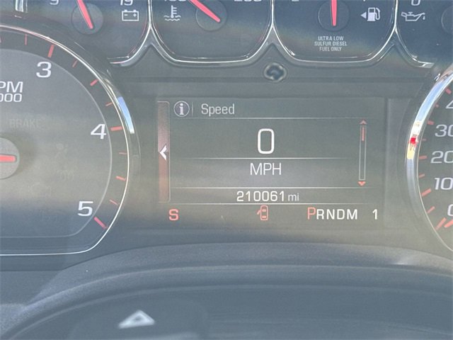 Used 2015 GMC Sierra 2500 SLT w/ Duramax Plus Package image 30