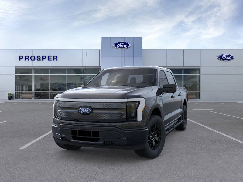 New 2025 Ford F150 Lightning XLT image 2