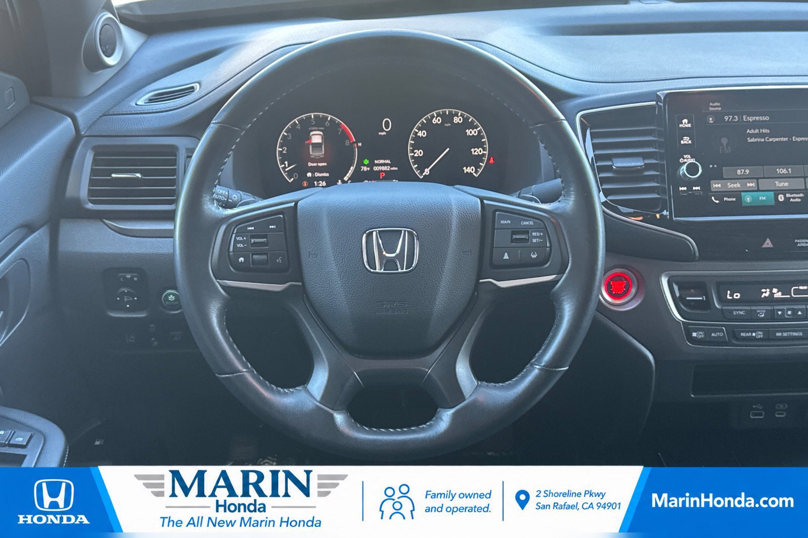 Certified 2025 Honda Ridgeline Sport+ image 18